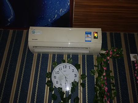 西固空调维修售后服务中心