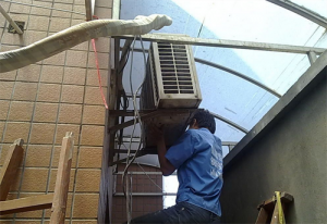 西固空调维修售后服务中心