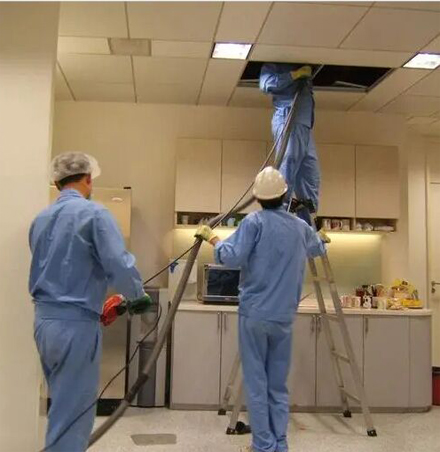 西固中央空调维修