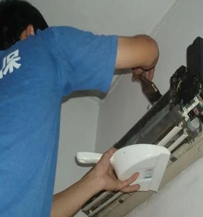 西固空调清洗保养