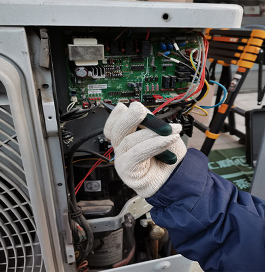  西固维修空调不制热